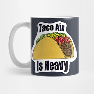Taco Air Light Mug